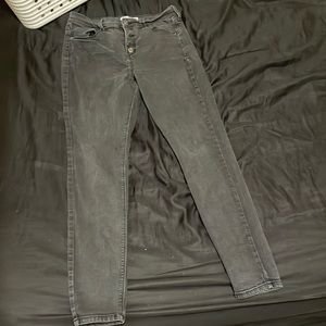 Mudd jeans size 11 black